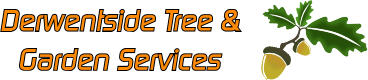 Derwentside Tree & Garden Services Logo