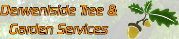 Derwentside Tree & Garden Services Logo